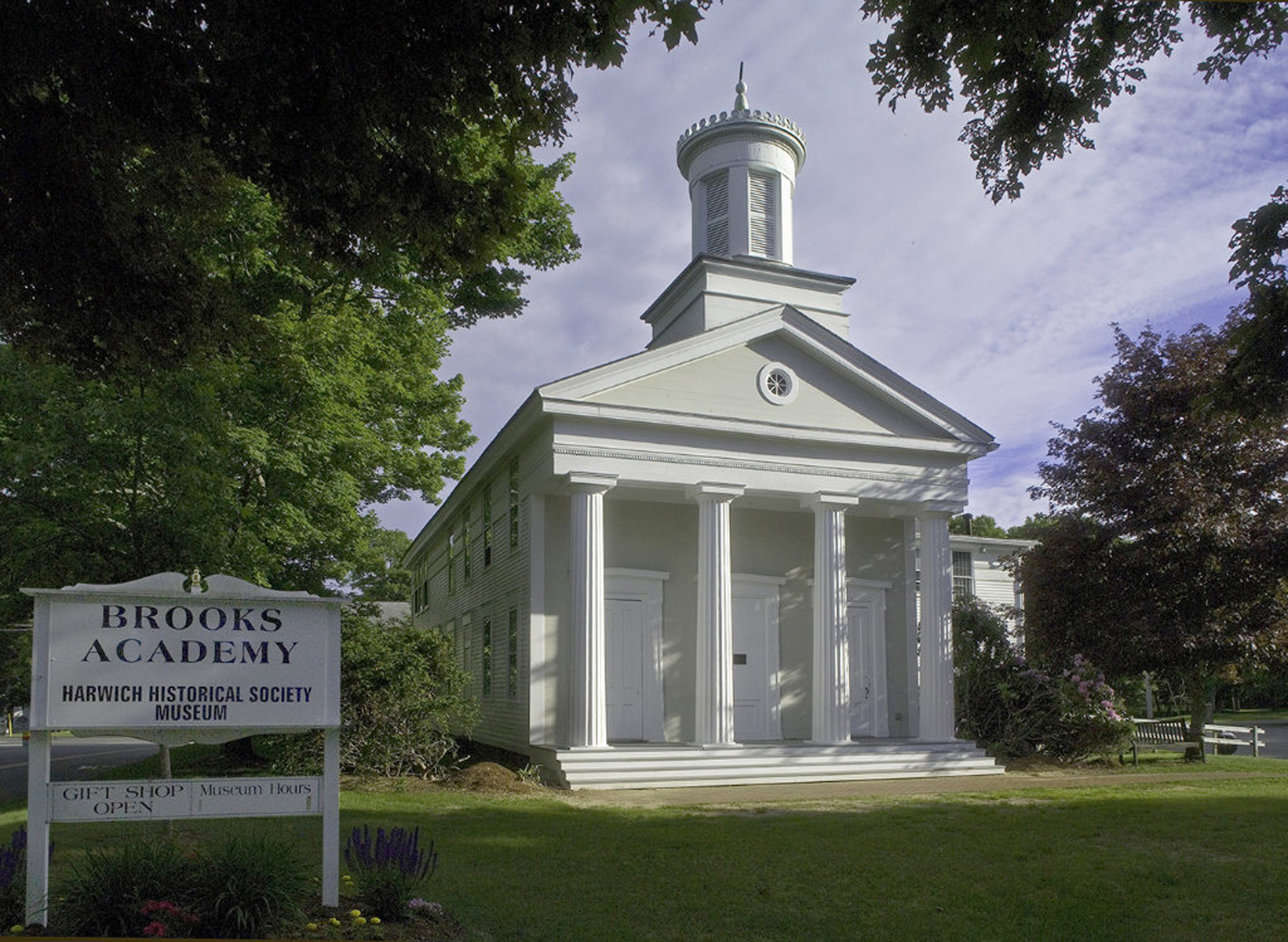 Brooks Academy Museum BIA.studio